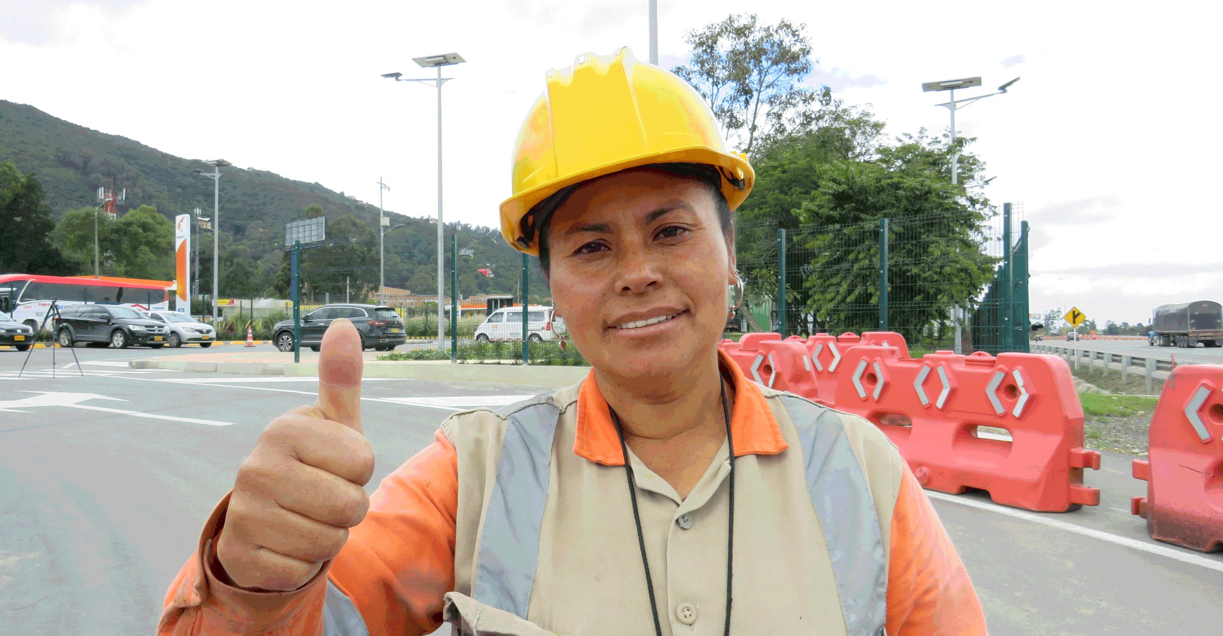 trabajadora 